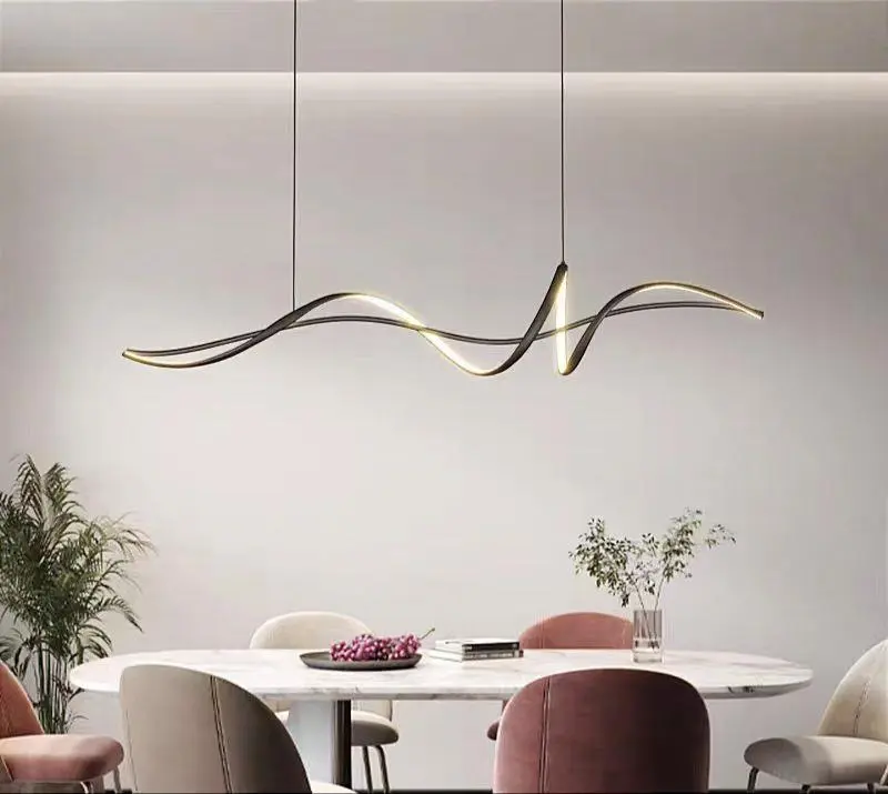 LED chandeliers Affinity Links Hub