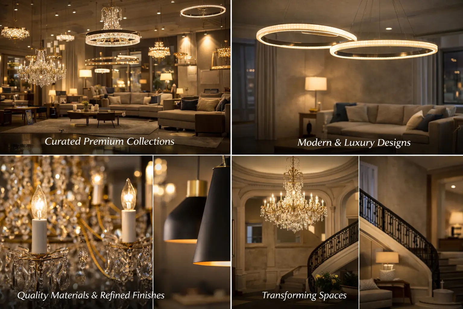 affinitylinkshub chandelier