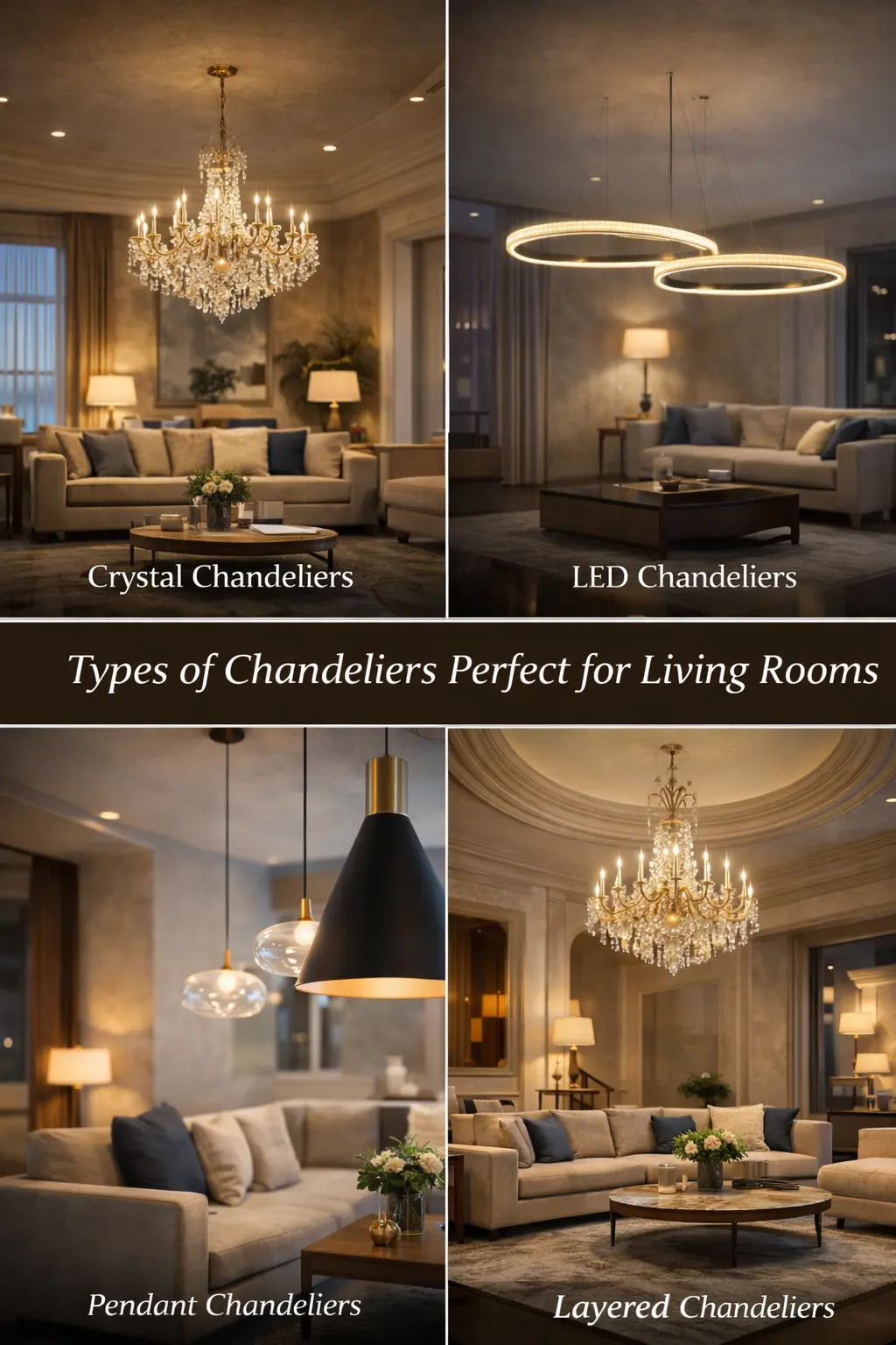 affinitylinkshub chandeliers