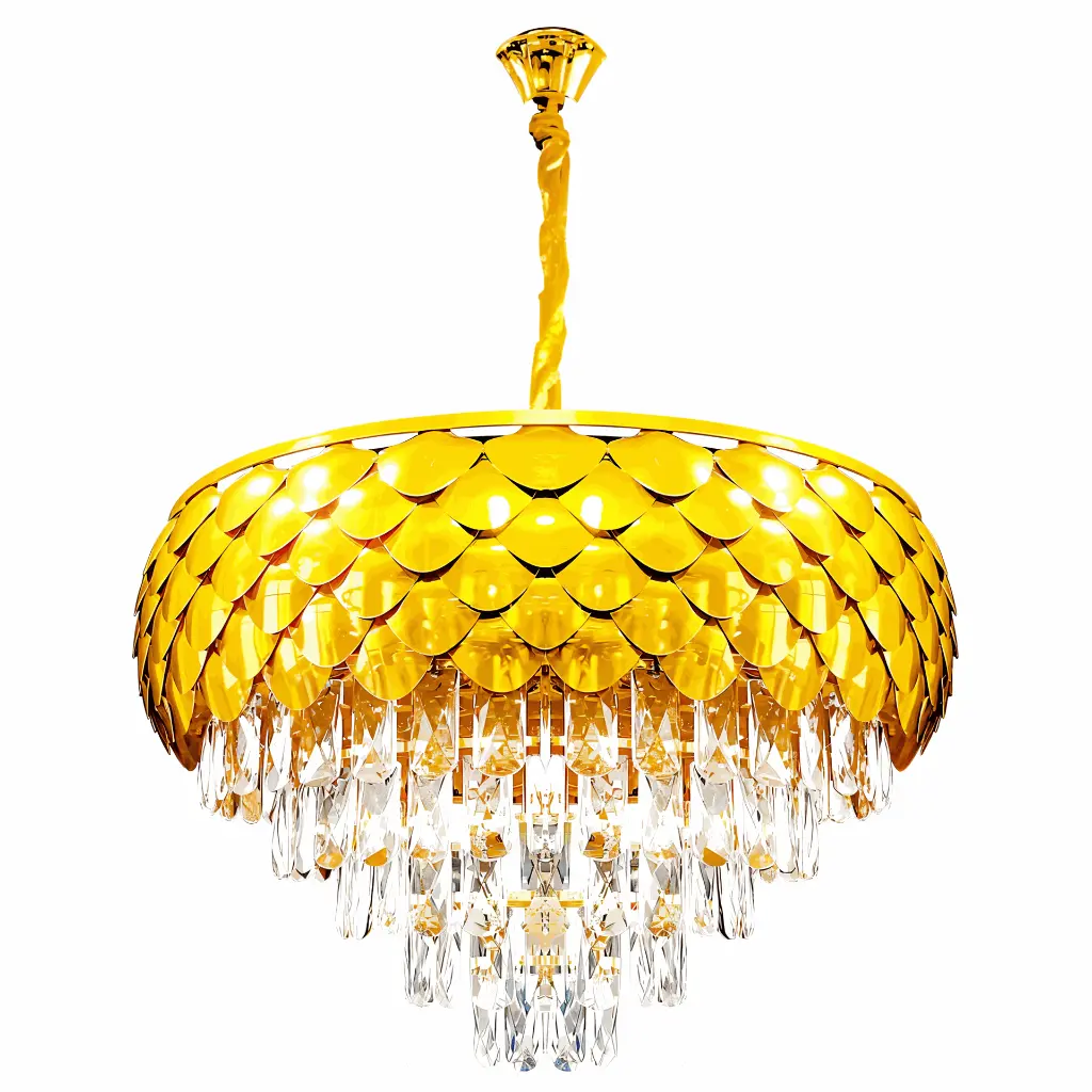 Golden Radiance Royale