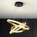 Celestial Orbit Chandelier