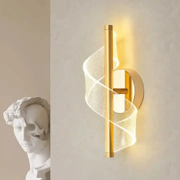 Celestial Spiral Sconce