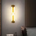 Infinity Glow Sconce