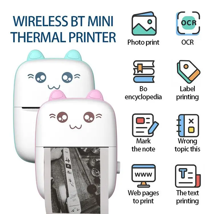 Pocket Printer