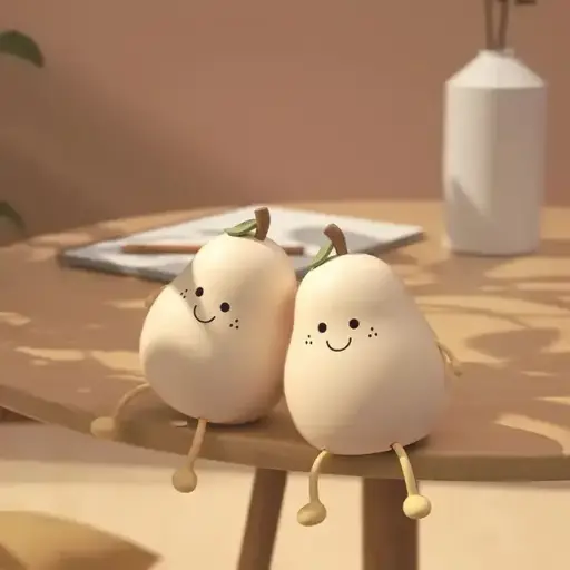 Peary the Glow Buddy