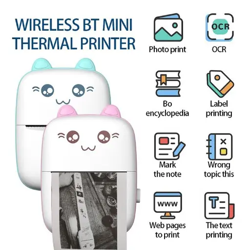 Pocket Printer