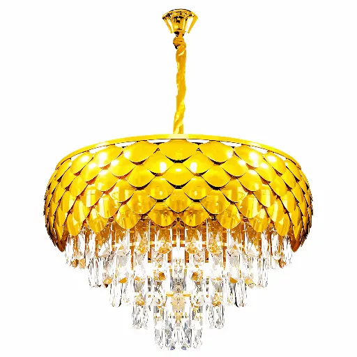 Golden Radiance Royale