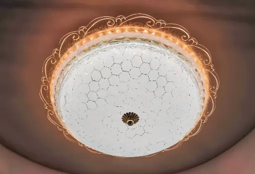 Celestial Aura Ceiling Light
